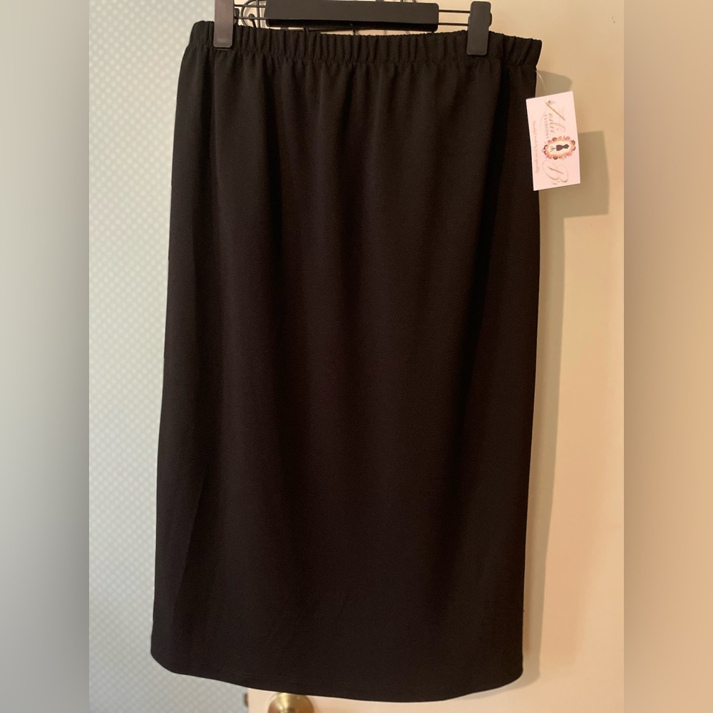 Zadie B’s waffle texture skirt